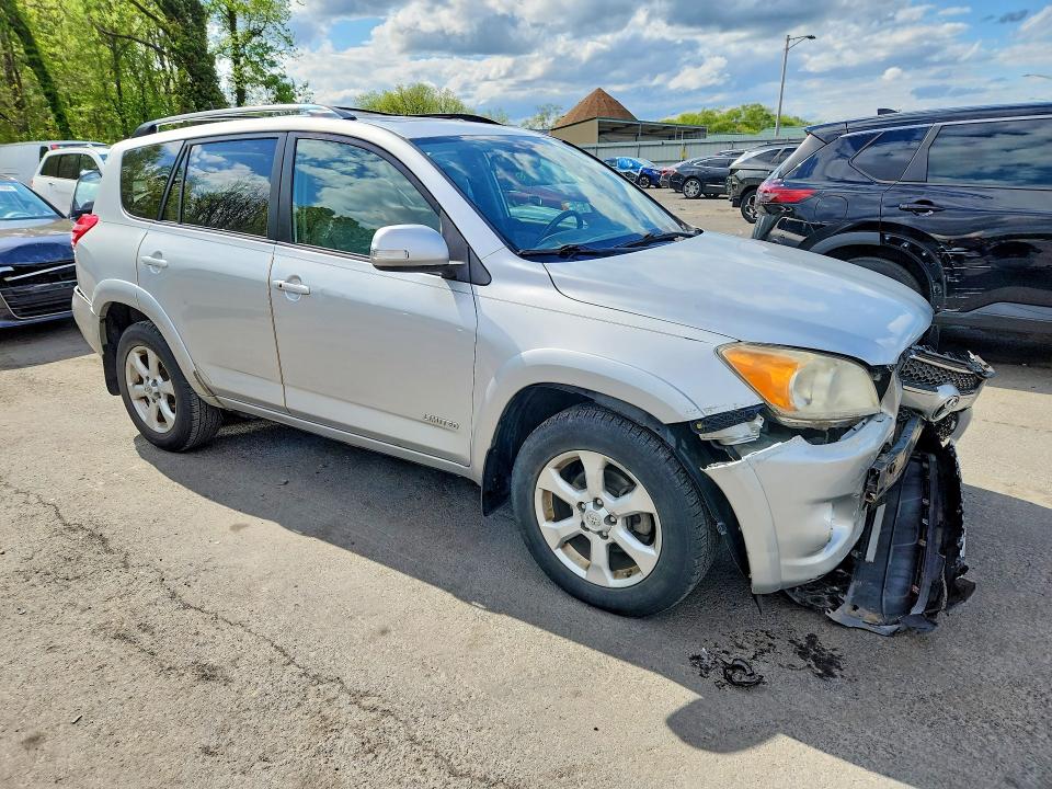 2010 Toyota Rav4 მანქანა იყიდება აუქციონზე, vin: JTMDK4DV7AD013668, აუქციონის ნომერი: 51326666