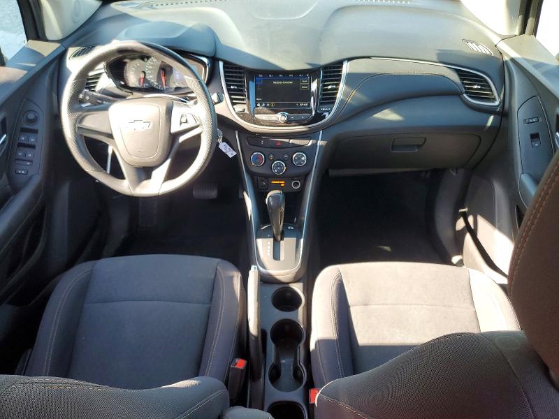 Aukcja sprzedaży 2019 Chevrolet Trax, vin: 3GNCJKSBXKL321089, numer aukcji: 50357036