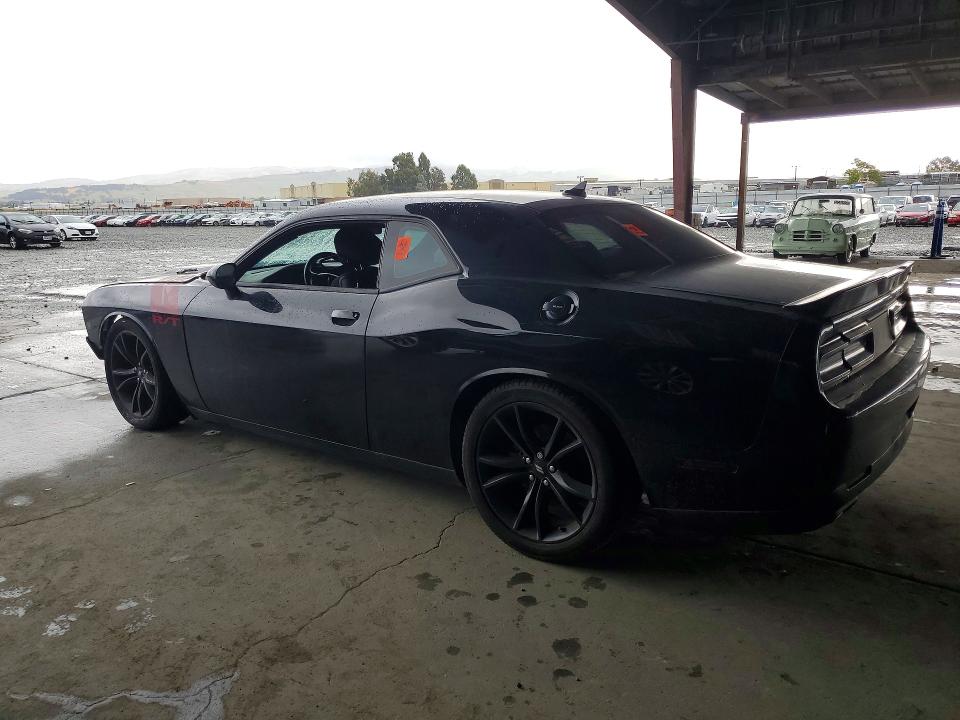 Продаж на аукціоні авто 2018 Dodge Challenger, vin: 2C3CDZBT5JH246282, номер лоту: 47361396