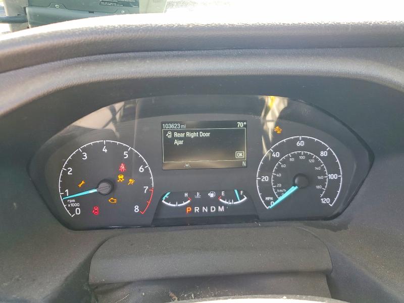 50768336 :رقم المزاد ، 1FTBR1C80LKA06847 vin ، 2020 Ford Transit مزاد بيع