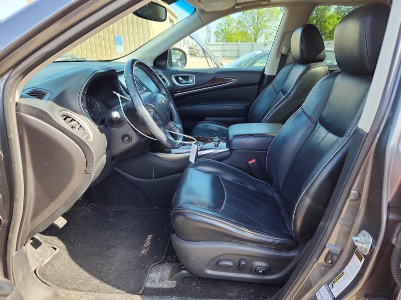 Продажа на аукционе авто 2015 Infiniti Qx60, vin: 5N1AL0MN9FC550303, номер лота: 50478886