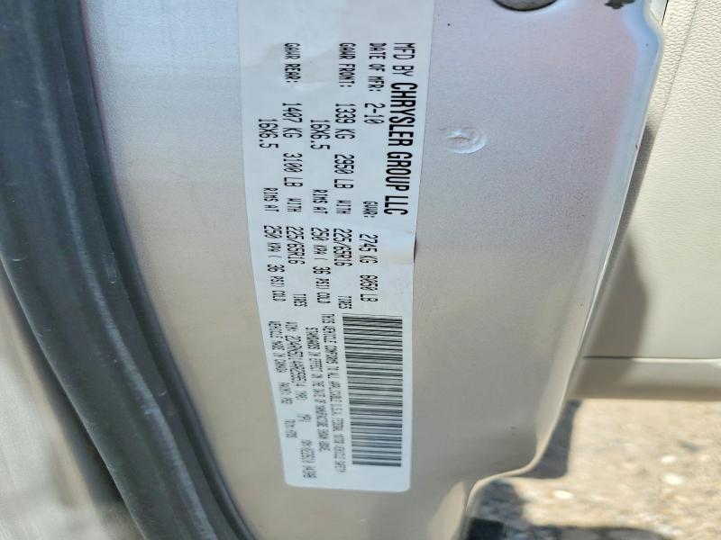 2010 Dodge Grand Caravan მანქანა იყიდება აუქციონზე, vin: 2D4RN5D14AR259514, აუქციონის ნომერი: 48687076