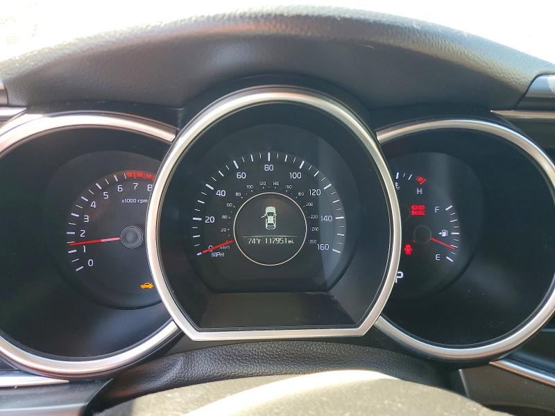 Aukcja sprzedaży 2014 Kia Optima, vin: 5XXGM4A70EG283026, numer aukcji: 51833106