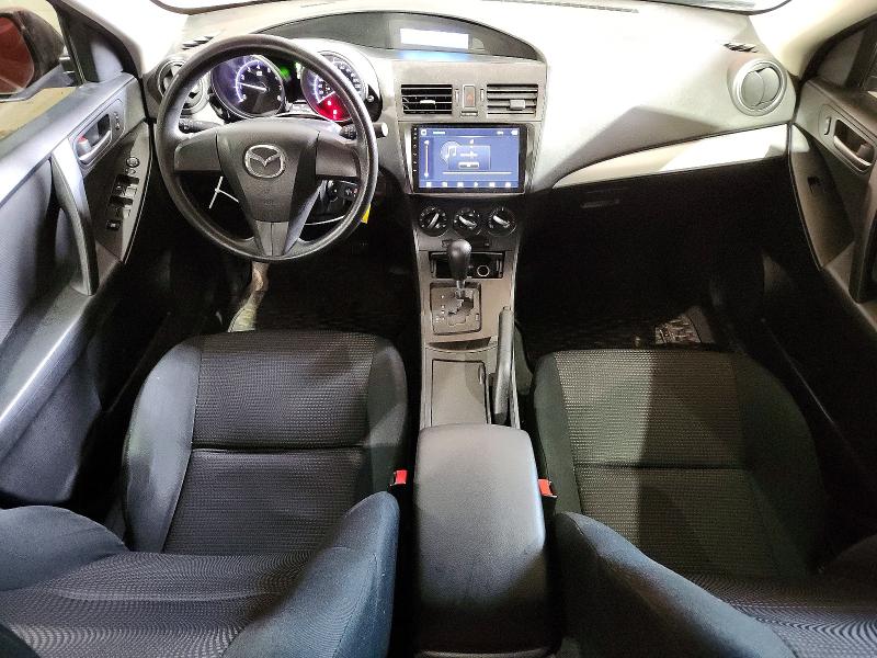 Aukcja sprzedaży 2013 Mazda 3, vin: JM1BL1UF3D1852444, numer aukcji: 48464616