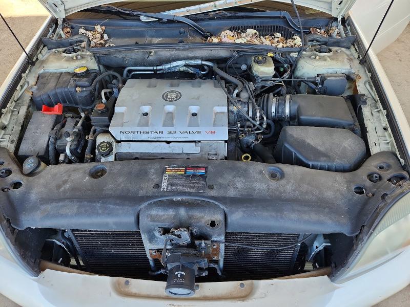 Aukcja sprzedaży 2000 Cadillac Deville, vin: 1G6KE57Y4YU290625, numer aukcji: 48532826
