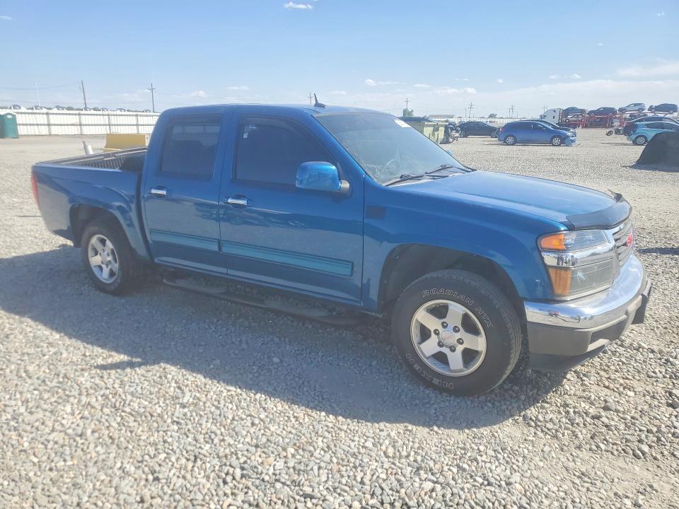 Продажа на аукционе авто 2012 Gmc Canyon, vin: 1GTD5MF90C8151636, номер лота: 50677696