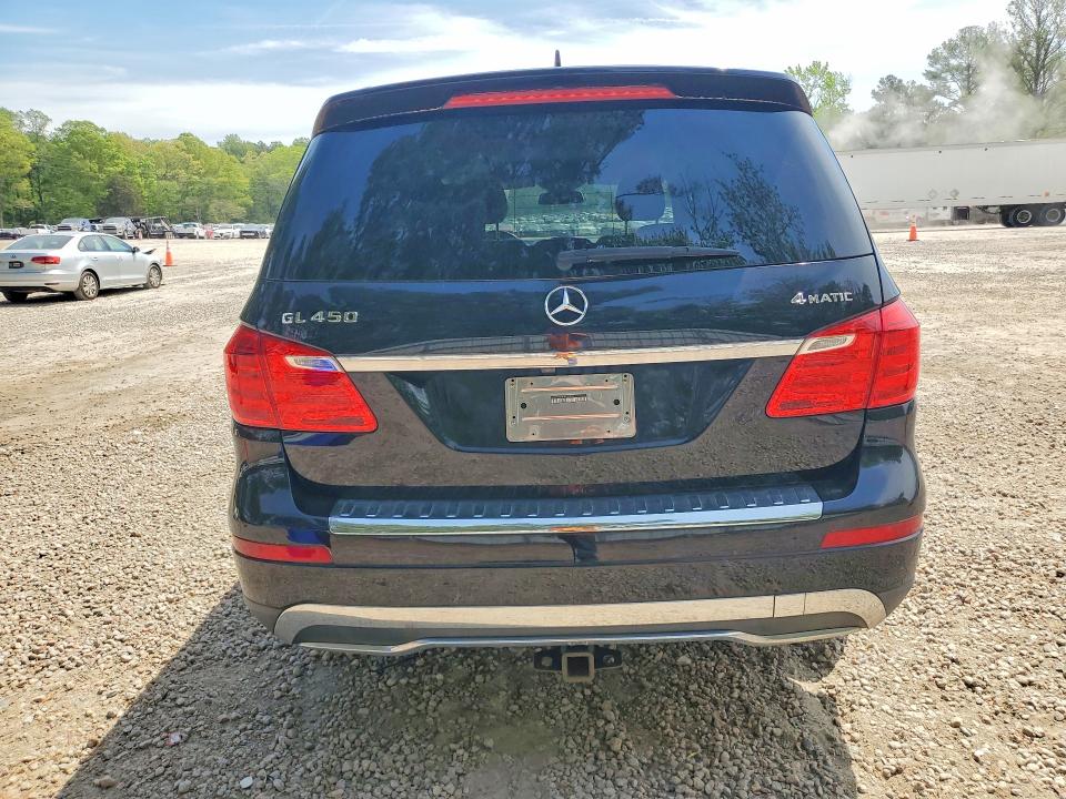 2014 Mercedes-benz Gl მანქანა იყიდება აუქციონზე, vin: 4JGDF7CE8EA420909, აუქციონის ნომერი: 49912876