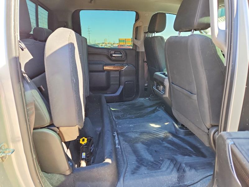2020 Chevrolet Silverado მანქანა იყიდება აუქციონზე, vin: 3GCUYEET5LG339055, აუქციონის ნომერი: 48271696
