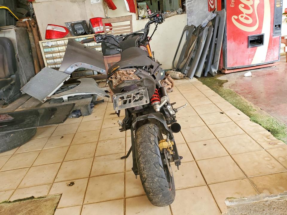 Продажа на аукционе авто 2023 Kawasaki Br125, vin: JKABRRJ1XPDA25157, номер лота: 48129176