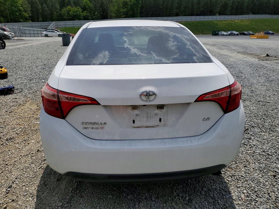 51277176 :رقم المزاد ، 5YFBURHE8KP941853 vin ، 2019 Toyota Corolla مزاد بيع
