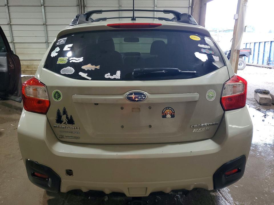 Aukcja sprzedaży 2016 Subaru Crosstrek, vin: JF2GPABC3G8234718, numer aukcji: 51505356