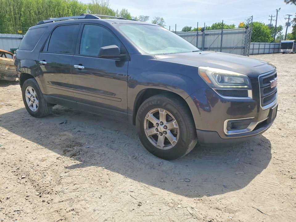 Продаж на аукціоні авто 2015 Gmc Acadia, vin: 1GKKRPKD2FJ377606, номер лоту: 49097276