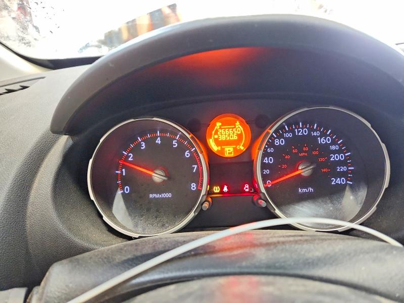 2009 Niss Rogue მანქანა იყიდება აუქციონზე, vin: JN8AS58V19W174900, აუქციონის ნომერი: 49737066