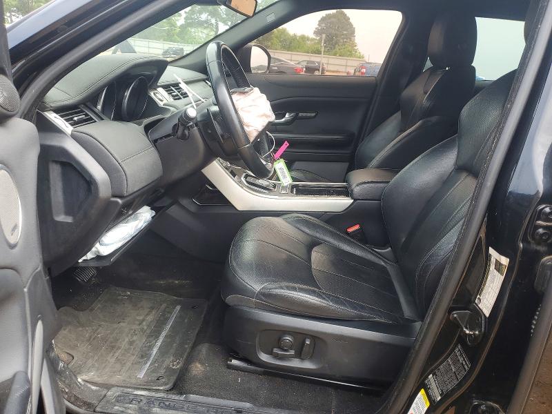 Продаж на аукціоні авто 2017 Land Rover Range Rover Evoque, vin: SALVP2BG2HH169899, номер лоту: 51069496