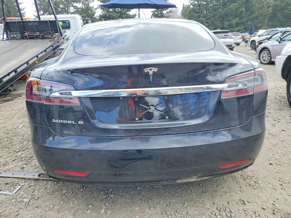 Aukcja sprzedaży 2017 Tesla Model S, vin: 5YJSA1E28HF223745, numer aukcji: 48395346