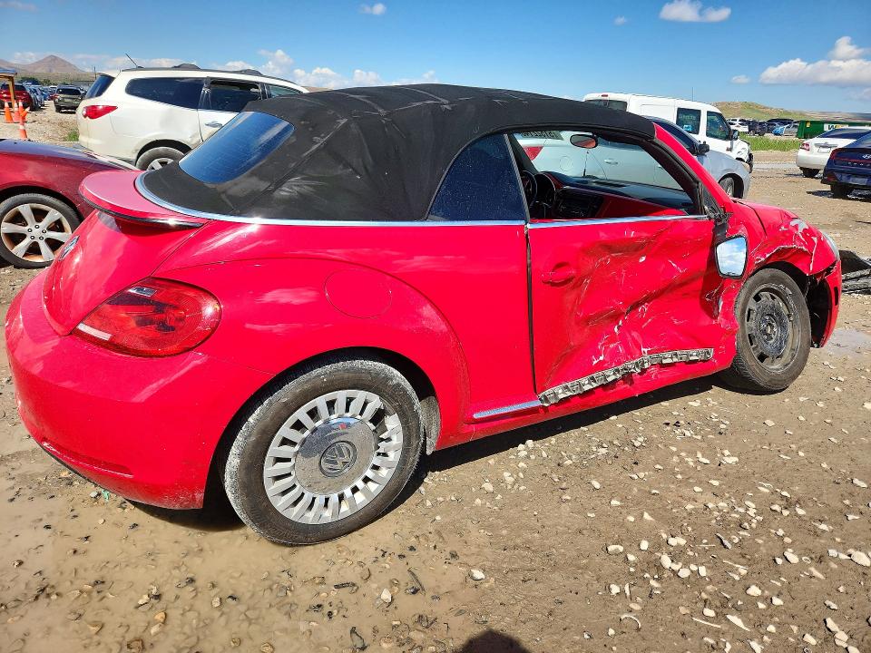 Продаж на аукціоні авто 2014 Volkswagen Beetle, vin: 3VW517AT5EM814280, номер лоту: 51522146