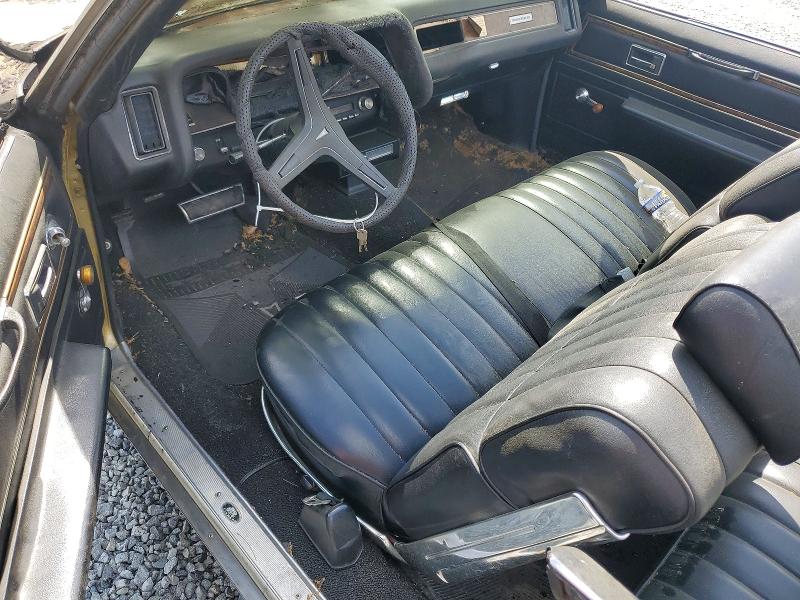 Продажа на аукционе авто 1970 Pontiac Bonneville, vin: 262670E155152, номер лота: 48767146