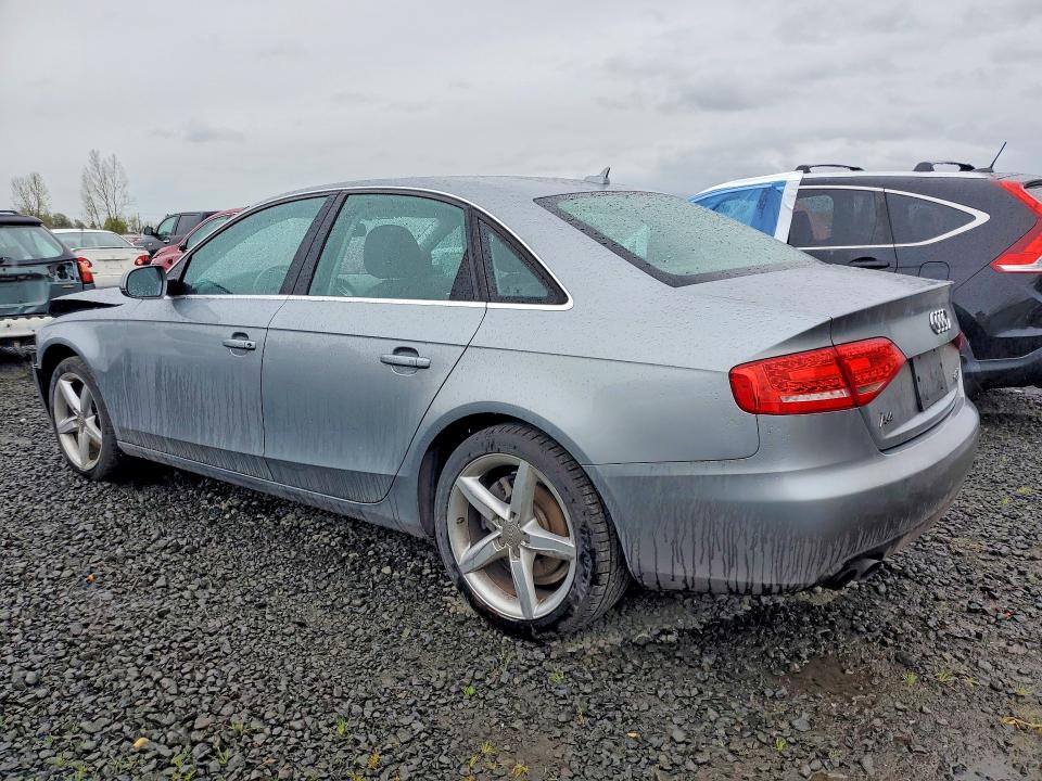 Aukcja sprzedaży 2011 Audi A4, vin: WAUFFAFL2BN049963, numer aukcji: 48035116