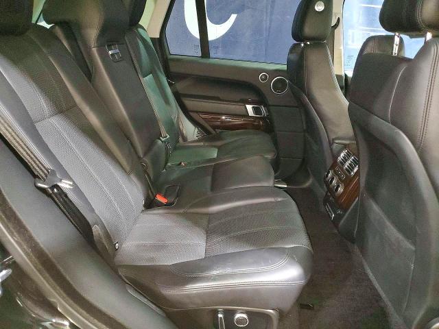 50923506 :رقم المزاد ، SALGS2EFXGA286759 vin ، 2016 Land Rover Range Rover مزاد بيع