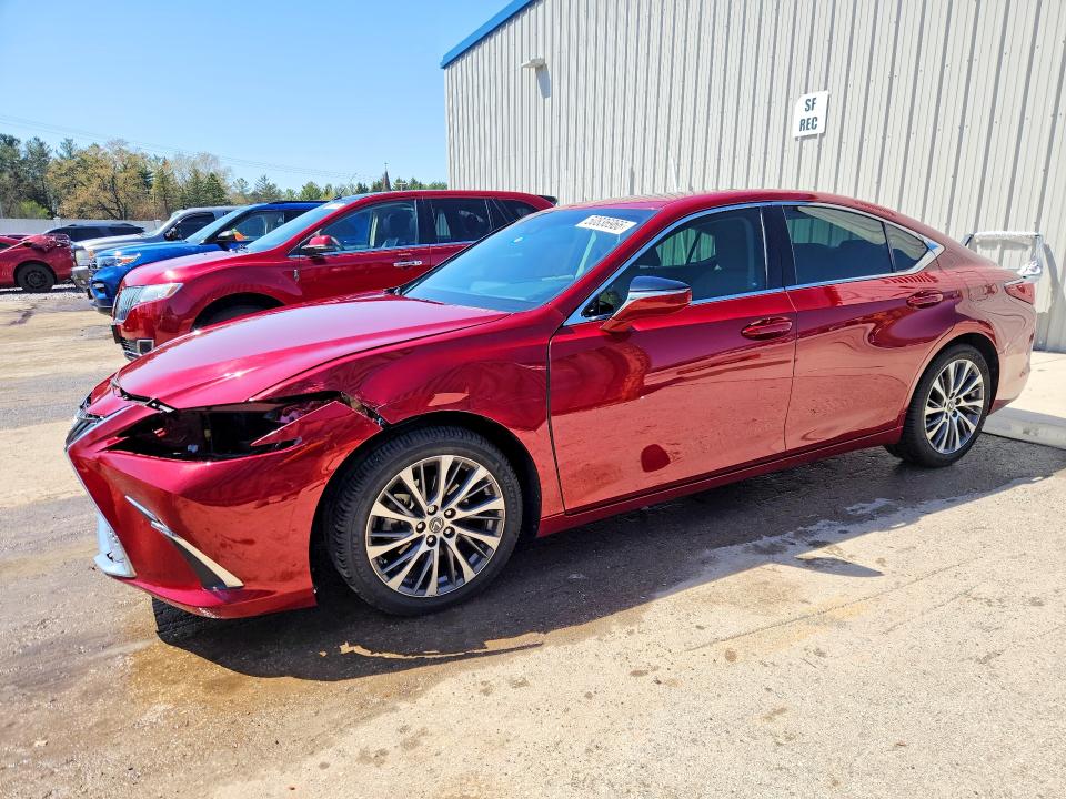 Aukcja sprzedaży 2020 Lexus Es, vin: 58ADZ1B19LU071783, numer aukcji: 50836966