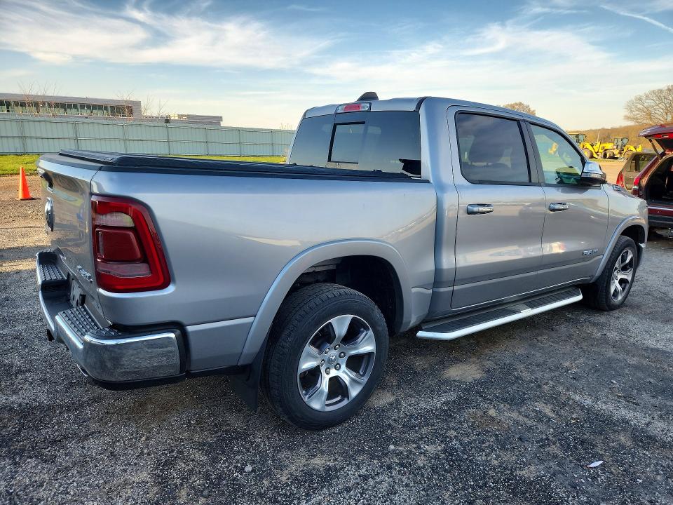 50722876 :رقم المزاد ، 1C6SRFJT9KN504201 vin ، 2019 Ram 1500 مزاد بيع