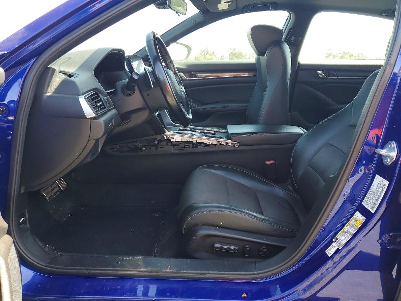 Aukcja sprzedaży 2021 Honda Accord, vin: 1HGCV2F32MA032087, numer aukcji: 46782906