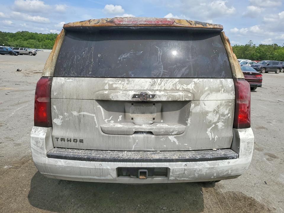 2016 Chevrolet Tahoe მანქანა იყიდება აუქციონზე, vin: 1GNSKBKC4GR381421, აუქციონის ნომერი: 49632586