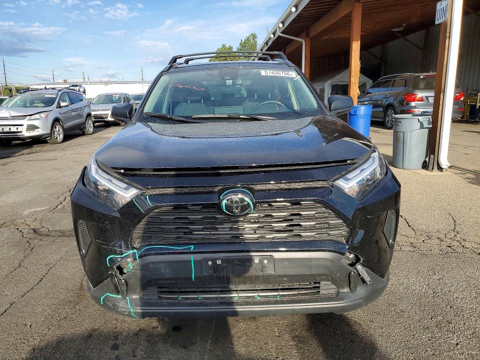51436766 :رقم المزاد ، JTMLWRFV9SD326751 vin ، 2025 Toyota Rav4 مزاد بيع