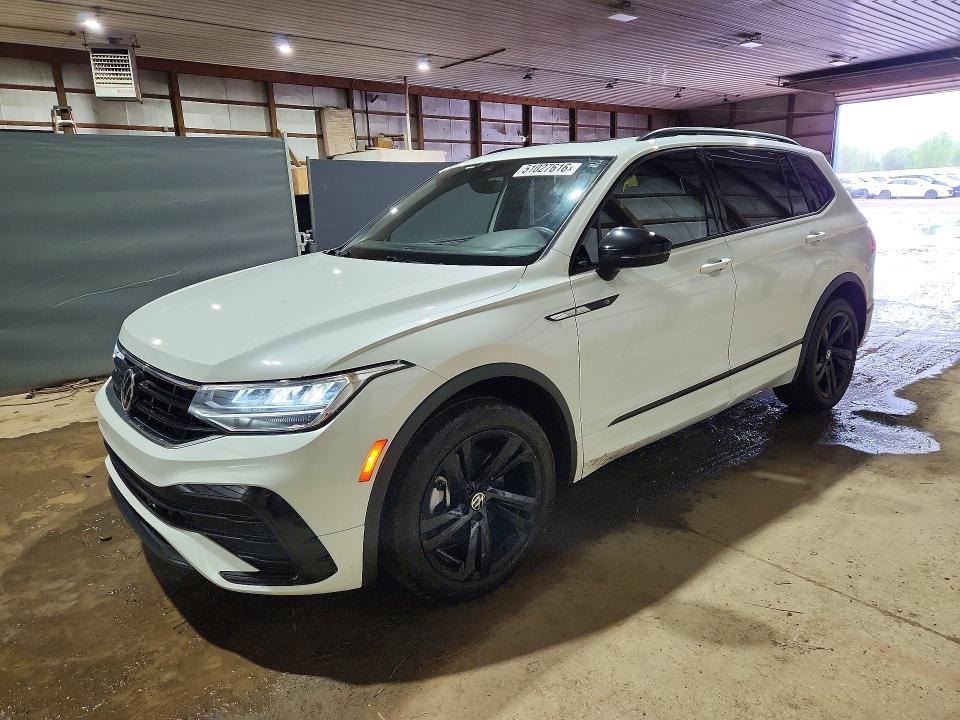 Продажа на аукционе авто 2023 Volkswagen Tiguan, vin: 3VVCB7AX7PM091952, номер лота: 51027616