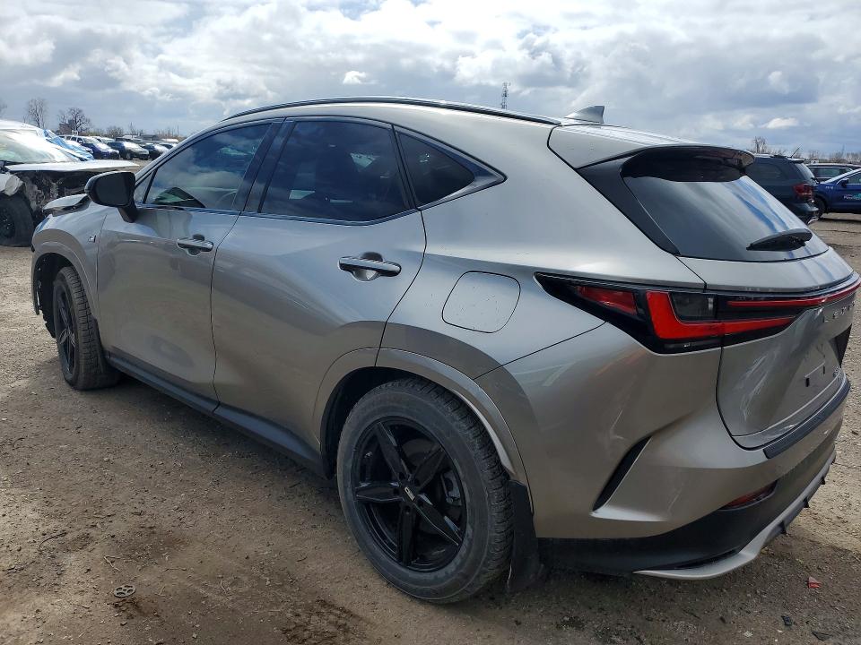 Aukcja sprzedaży 2023 Lexus Nx, vin: 2T2KGCEZ9PC020630, numer aukcji: 49814136