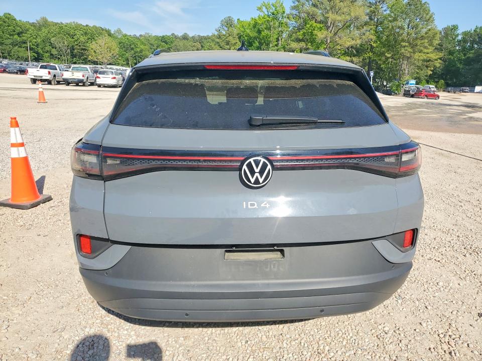 50651936 :رقم المزاد ، 1V2CRPE89SC013551 vin ، 2025 Volkswagen Id.4 مزاد بيع