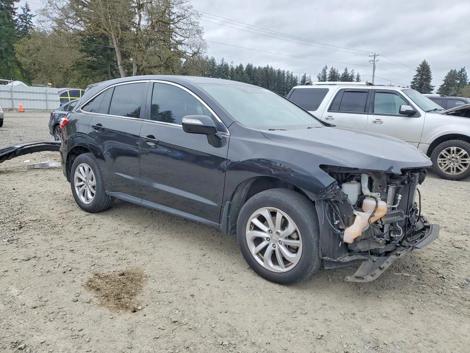 Aukcja sprzedaży 2017 Acura Rdx, vin: 5J8TB4H39HL030770, numer aukcji: 50834876