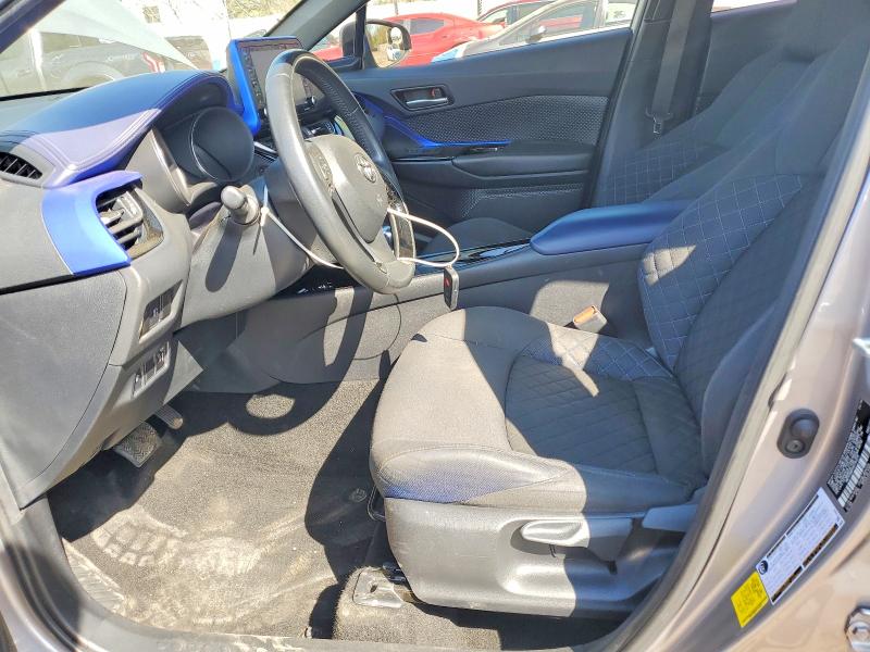 Продажа на аукционе авто 2020 Toyota C-hr, vin: NMTKHMBX8LR104870, номер лота: 50259266