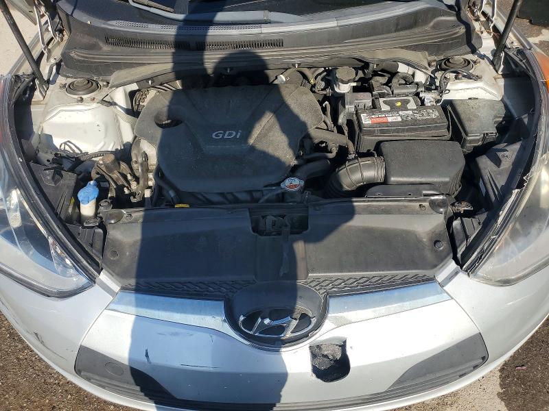 Продаж на аукціоні авто 2014 Hyundai Veloster, vin: KMHTC6AD4EU209469, номер лоту: 49434486