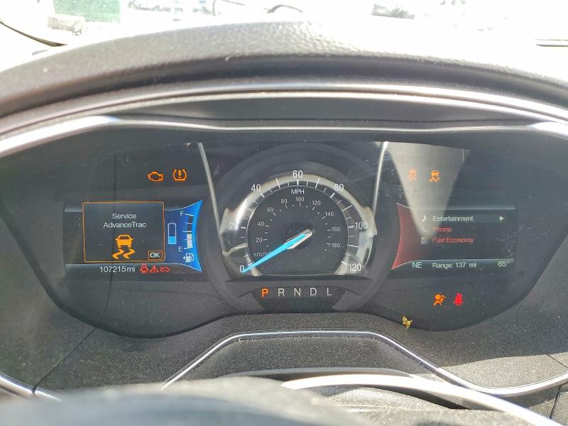 Aukcja sprzedaży 2018 Ford Fusion, vin: 3FA6P0LU6JR165594, numer aukcji: 51589986