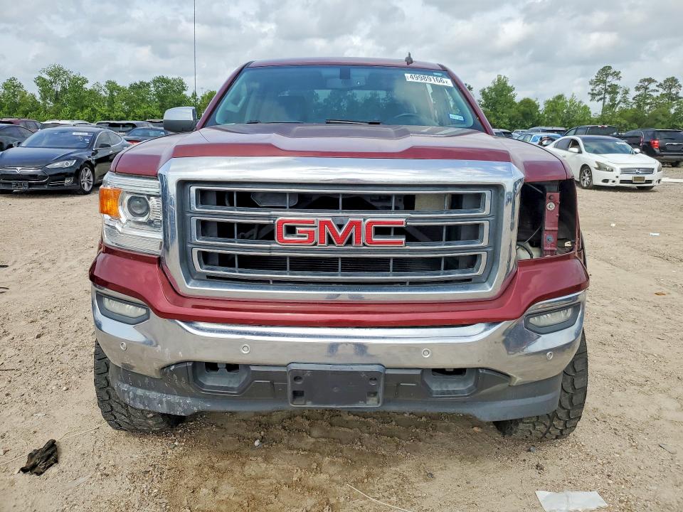 Продажа на аукционе авто 2014 Gmc Sierra, vin: 1GTV2VEC4EZ108365, номер лота: 49989166
