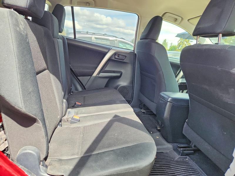 2018 Toyota Rav4 მანქანა იყიდება აუქციონზე, vin: JTMBFREV6JD226070, აუქციონის ნომერი: 50140846