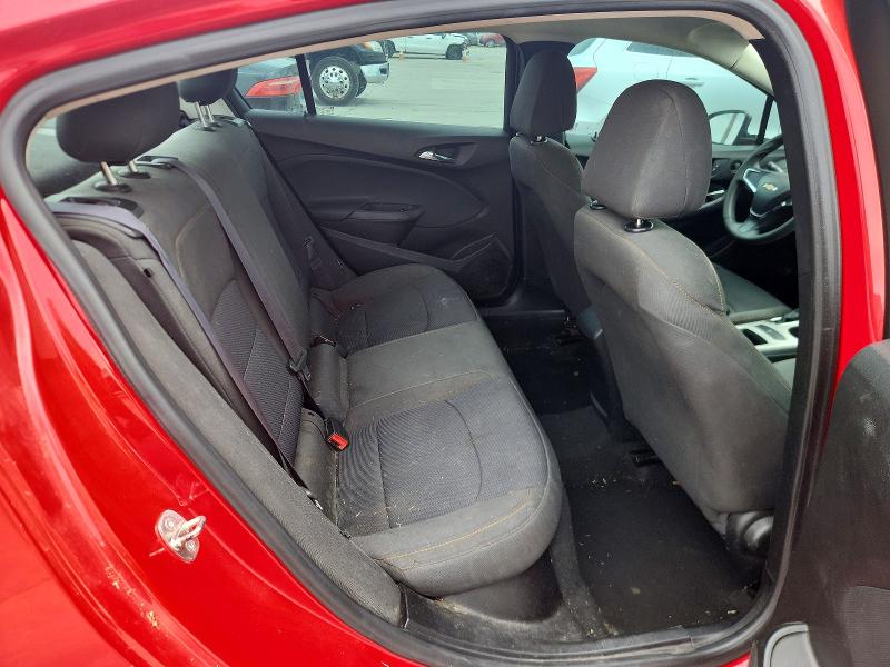 Aukcja sprzedaży 2017 Chev Cruze, vin: 3G1BC5SM0HS573927, numer aukcji: 50455676