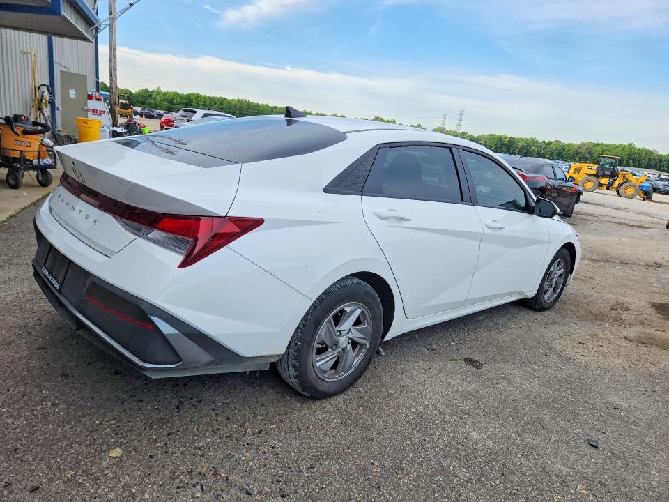 Продаж на аукціоні авто 2025 Hyundai Elantra, vin: KMHLL4DG8SU972780, номер лоту: 51639146