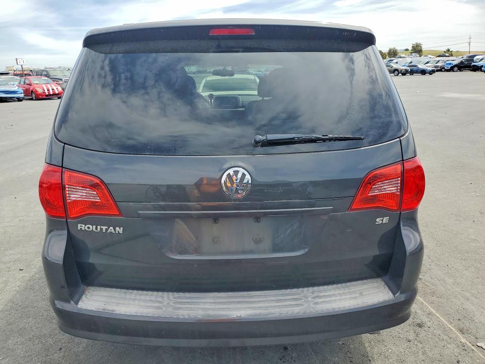 Aukcja sprzedaży 2012 Volkswagen Routan, vin: 2C4RVABGXCR276740, numer aukcji: 49843576
