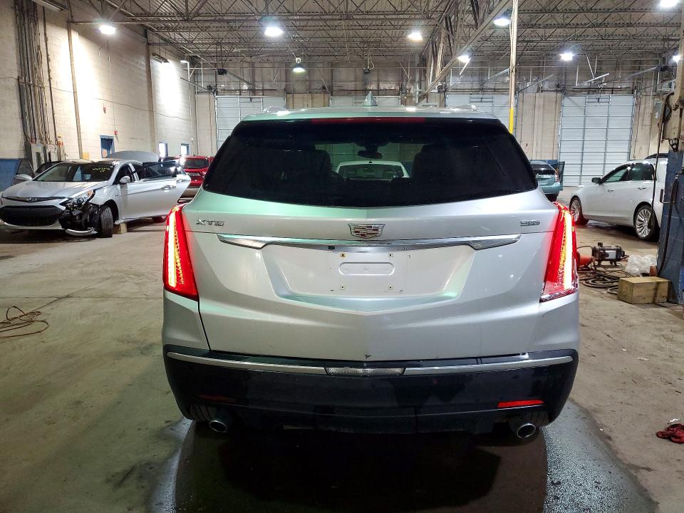 Продаж на аукціоні авто 2017 Cadillac Xt5, vin: 1GYKNBRS4HZ119438, номер лоту: 48516266