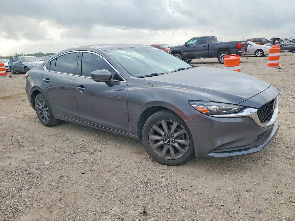 Aukcja sprzedaży 2021 Mazda 6, vin: JM1GL1UM5M1609352, numer aukcji: 48758076