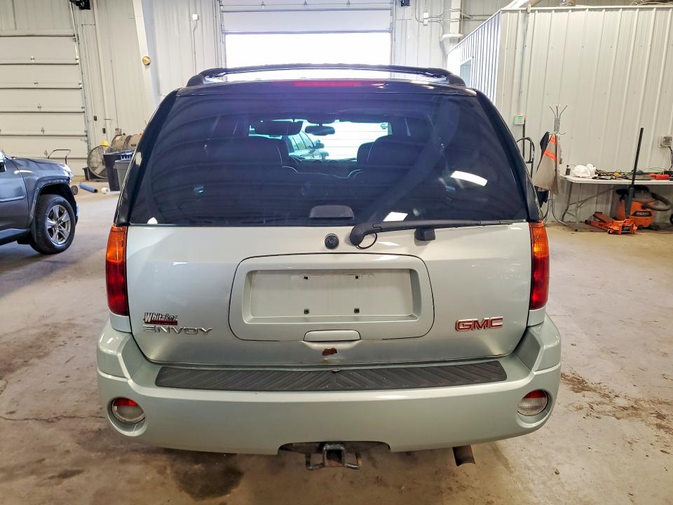 Продаж на аукціоні авто 2007 Gmc Envoy, vin: 1GKDT13S472225262, номер лоту: 49081886