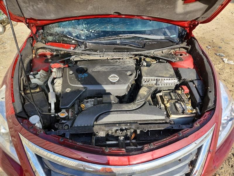 2015 Nissan Altima მანქანა იყიდება აუქციონზე, vin: 1N4AL3AP7FN402432, აუქციონის ნომერი: 50158216