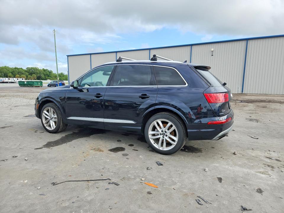 Aukcja sprzedaży 2017 Audi Q7, vin: WA1VAAF70HD020373, numer aukcji: 49397986