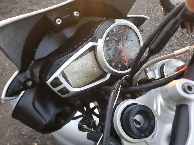 Продаж на аукціоні авто 2015 Triumph Motorcycle Street Triple, vin: SMTL03NE8FT685795, номер лоту: 47603666