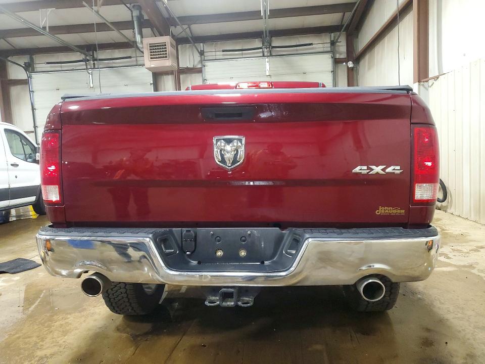 2022 Ram 1500 Classic მანქანა იყიდება აუქციონზე, vin: 1C6RR7ST5NS239494, აუქციონის ნომერი: 48920706