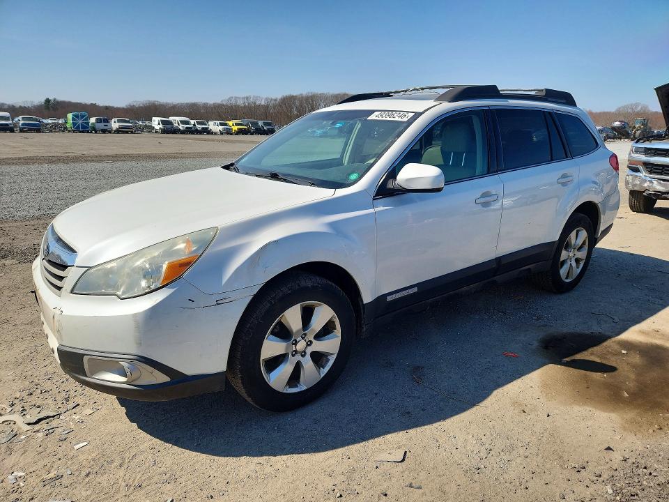 Aukcja sprzedaży 2011 Subaru Outback, vin: 4S4BRCKC9B3396742, numer aukcji: 49396246