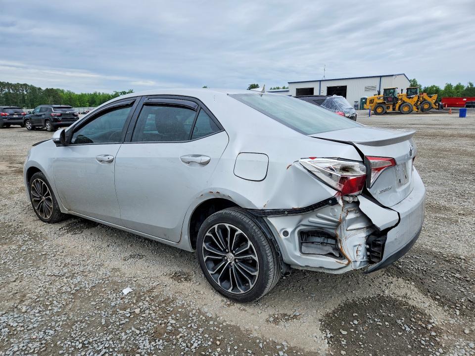 52027486 :رقم المزاد ، 2T1BURHE6EC032420 vin ، 2014 Toyota Corolla مزاد بيع