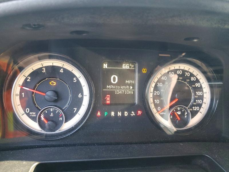 50145406 :رقم المزاد ، 1C6RR7GG8HS787246 vin ، 2017 Ram 1500 مزاد بيع